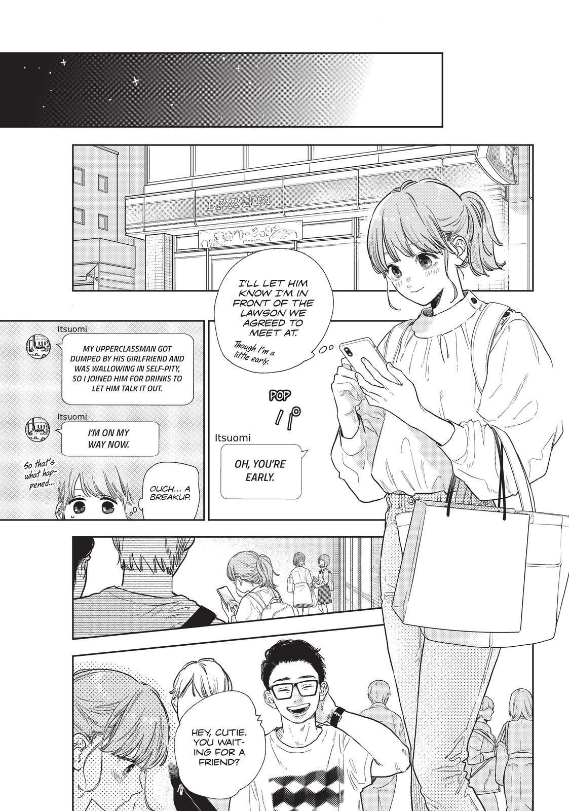 Read A Sign of Affection Manga Online