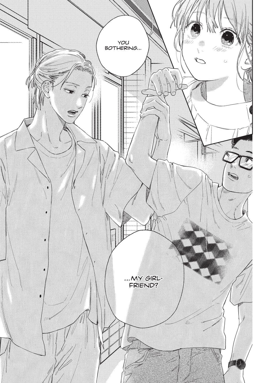 Read A Sign of Affection Manga Online