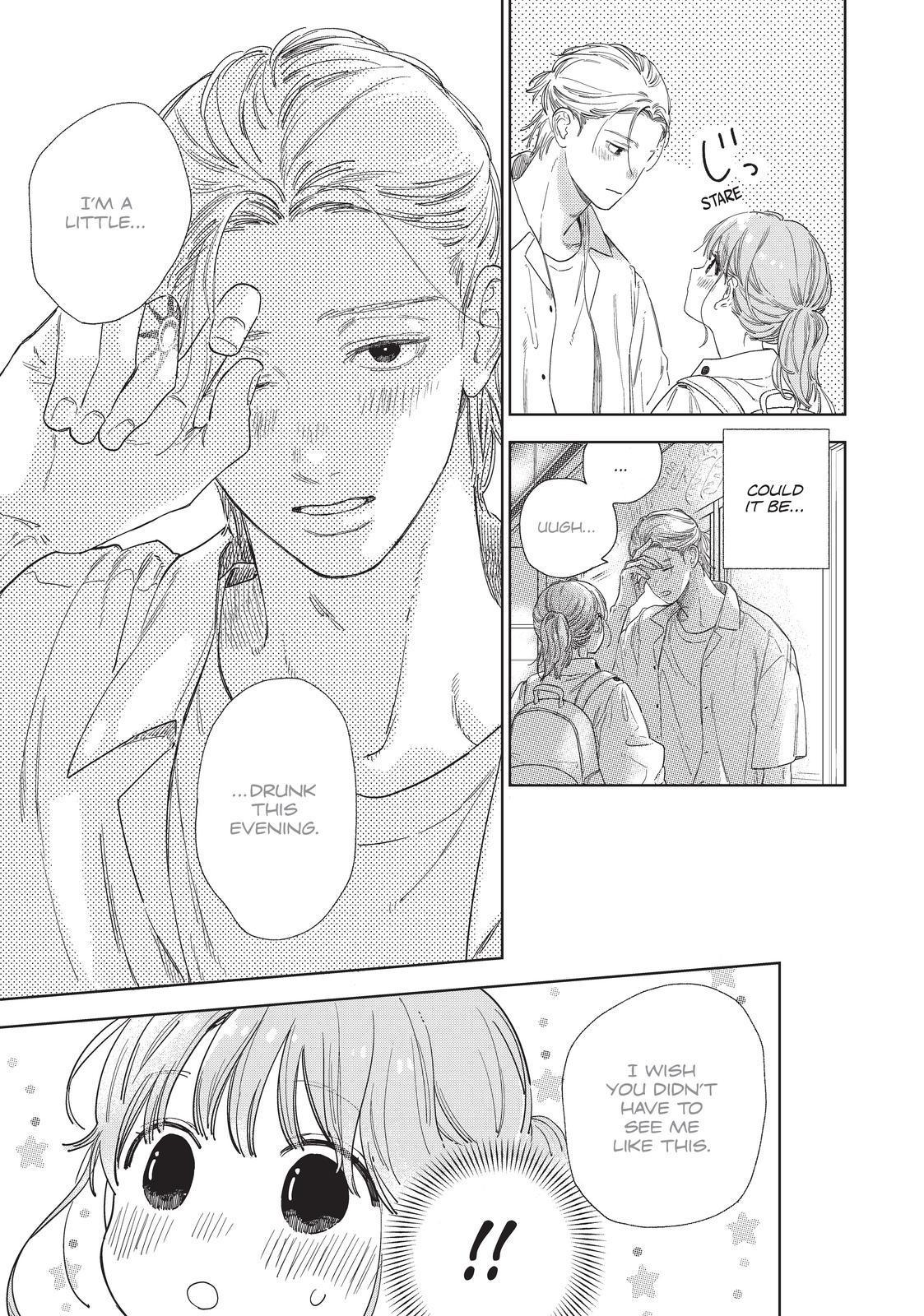 Read A Sign of Affection Manga Online