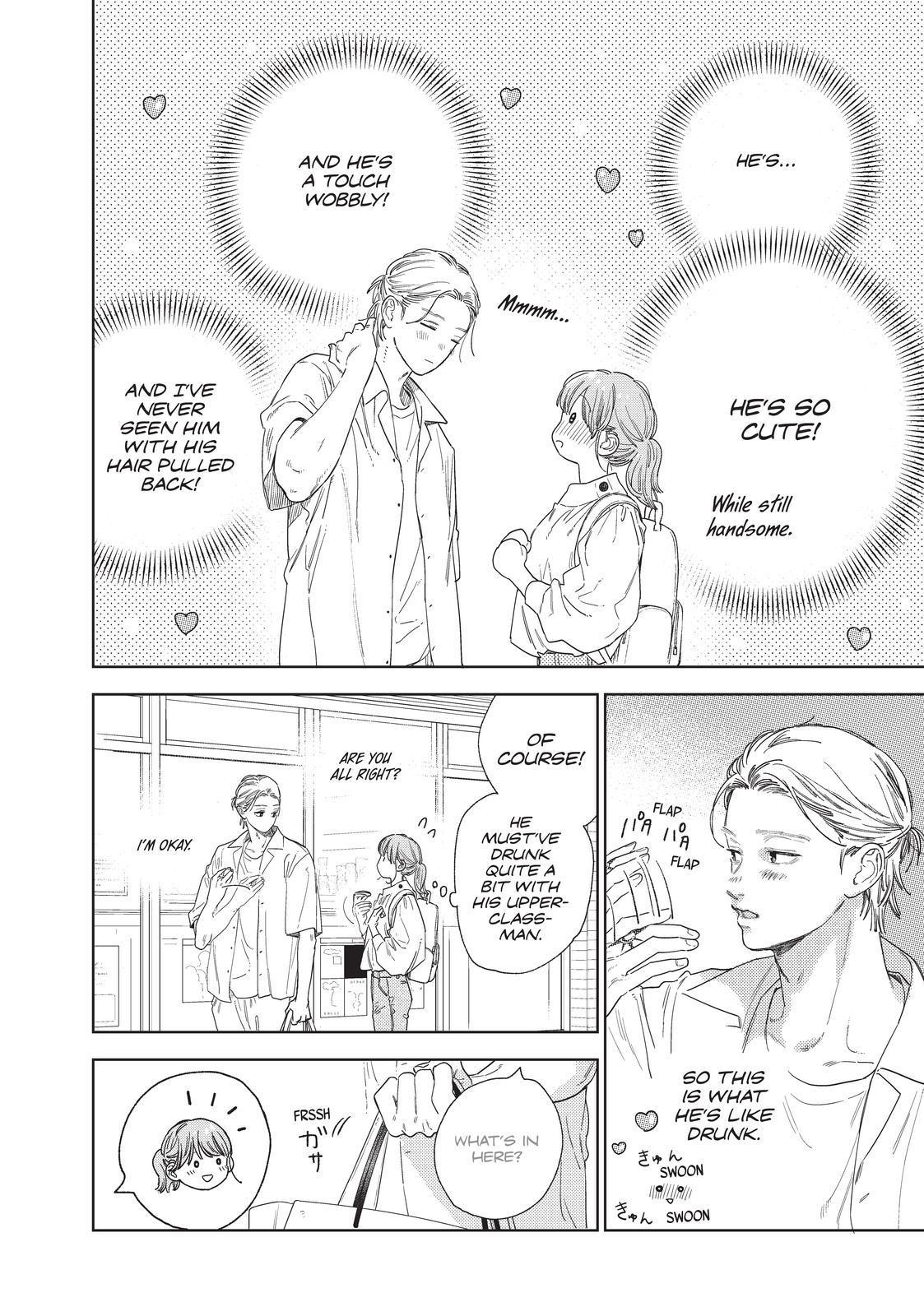 Read A Sign of Affection Manga Online