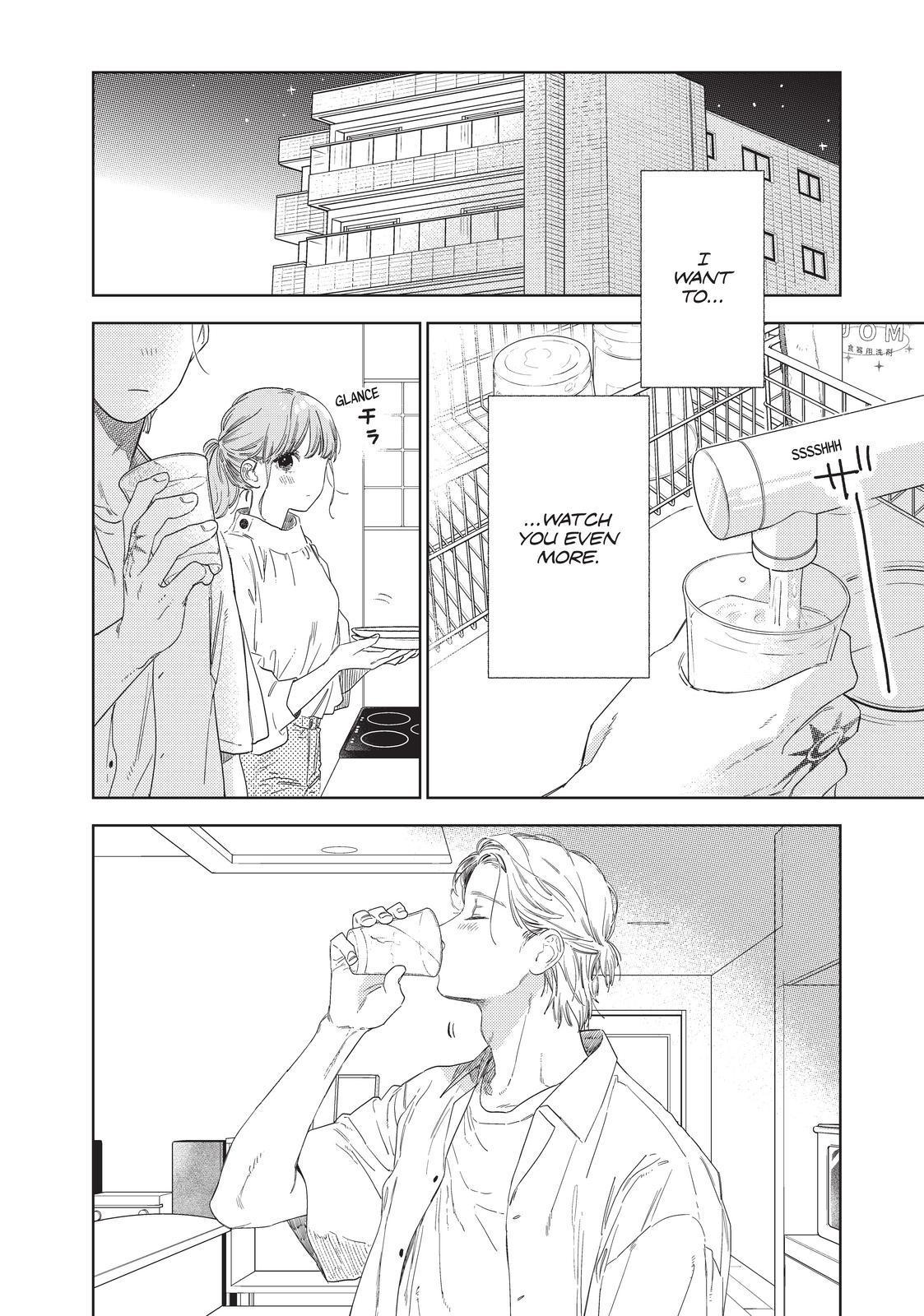 Read A Sign of Affection Manga Online