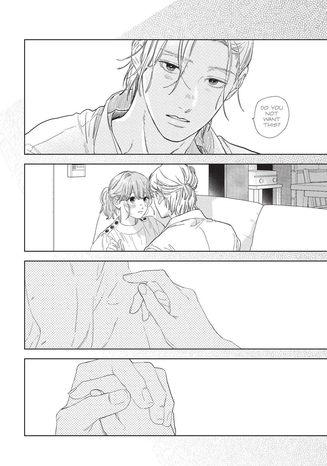Read A Sign of Affection Manga Online