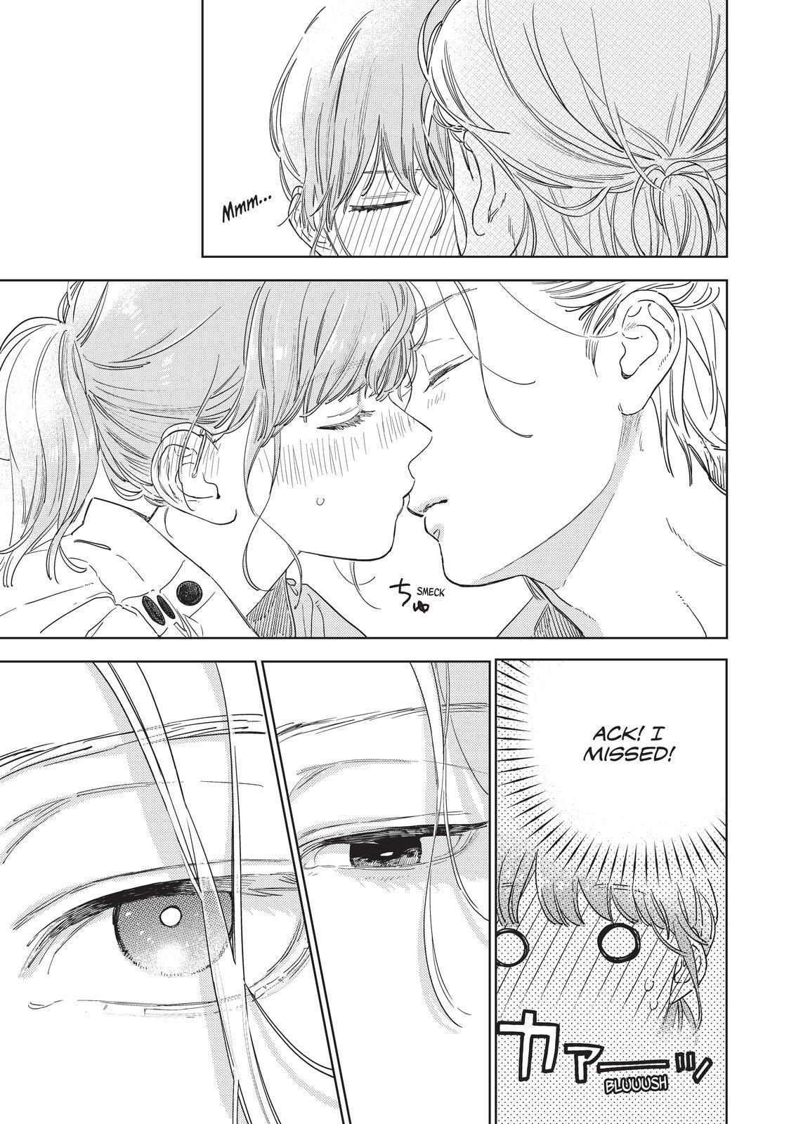Read A Sign of Affection Manga Online