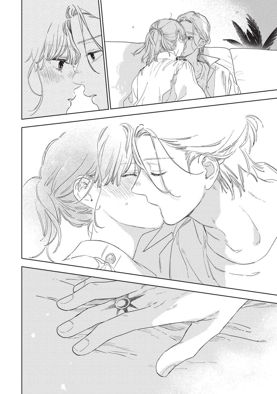 Read A Sign of Affection Manga Online