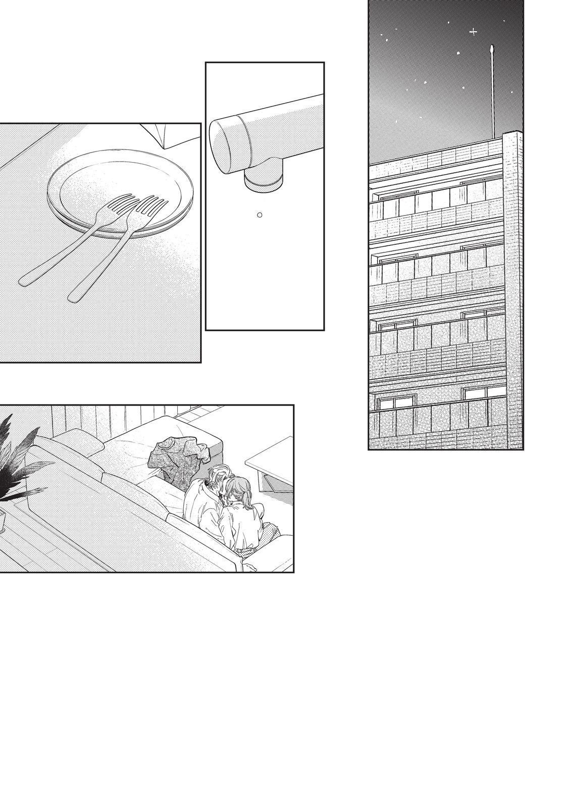 Read A Sign of Affection Manga Online