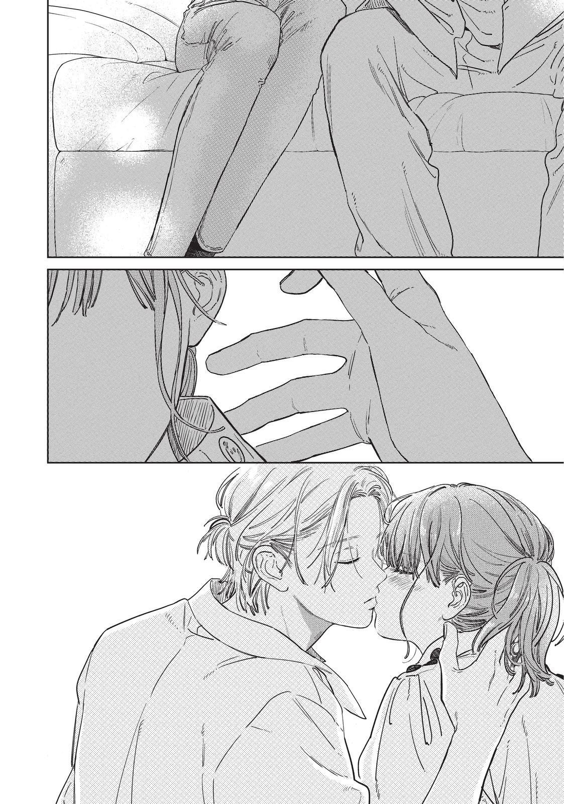 Read A Sign of Affection Manga Online