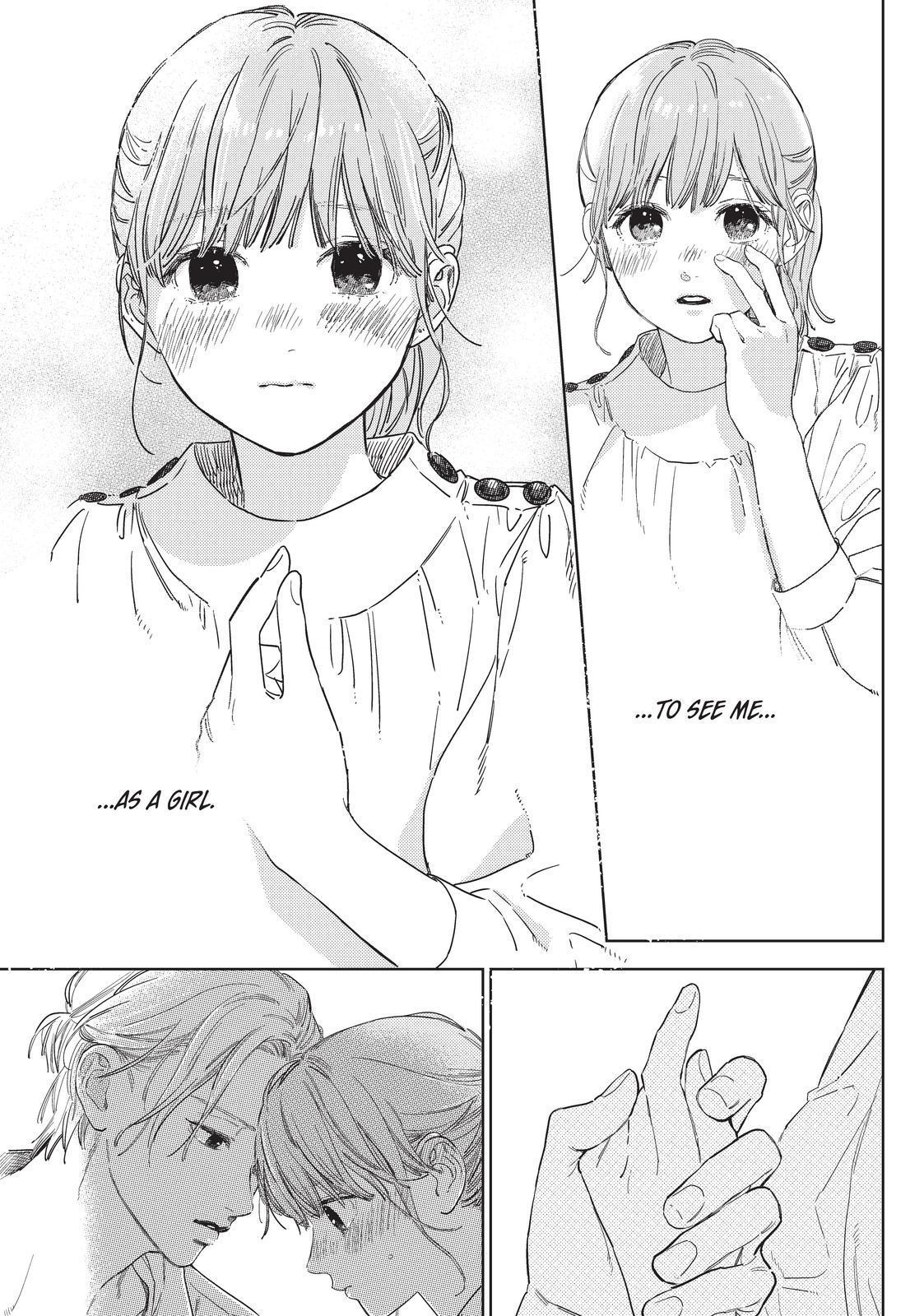 Read A Sign of Affection Manga Online