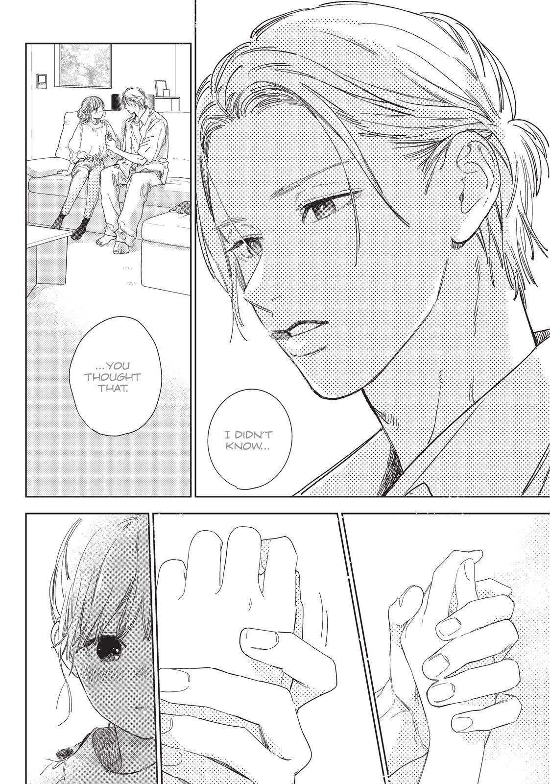 Read A Sign of Affection Manga Online