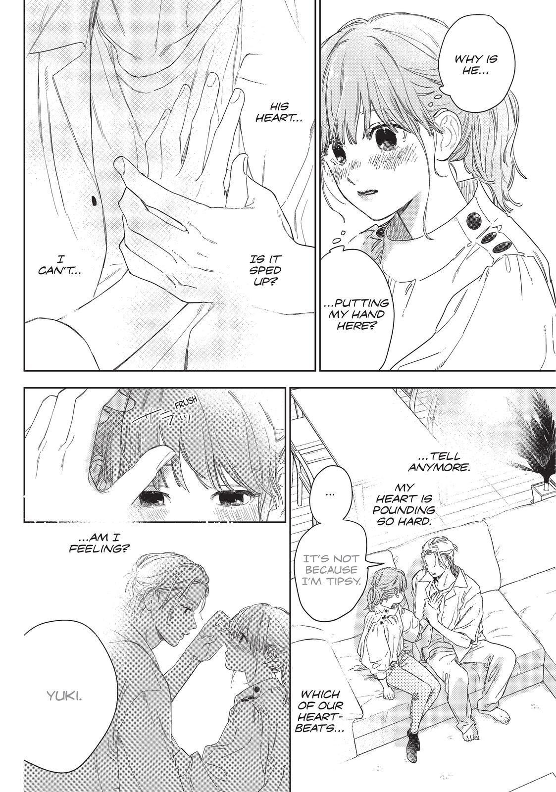 Read A Sign of Affection Manga Online