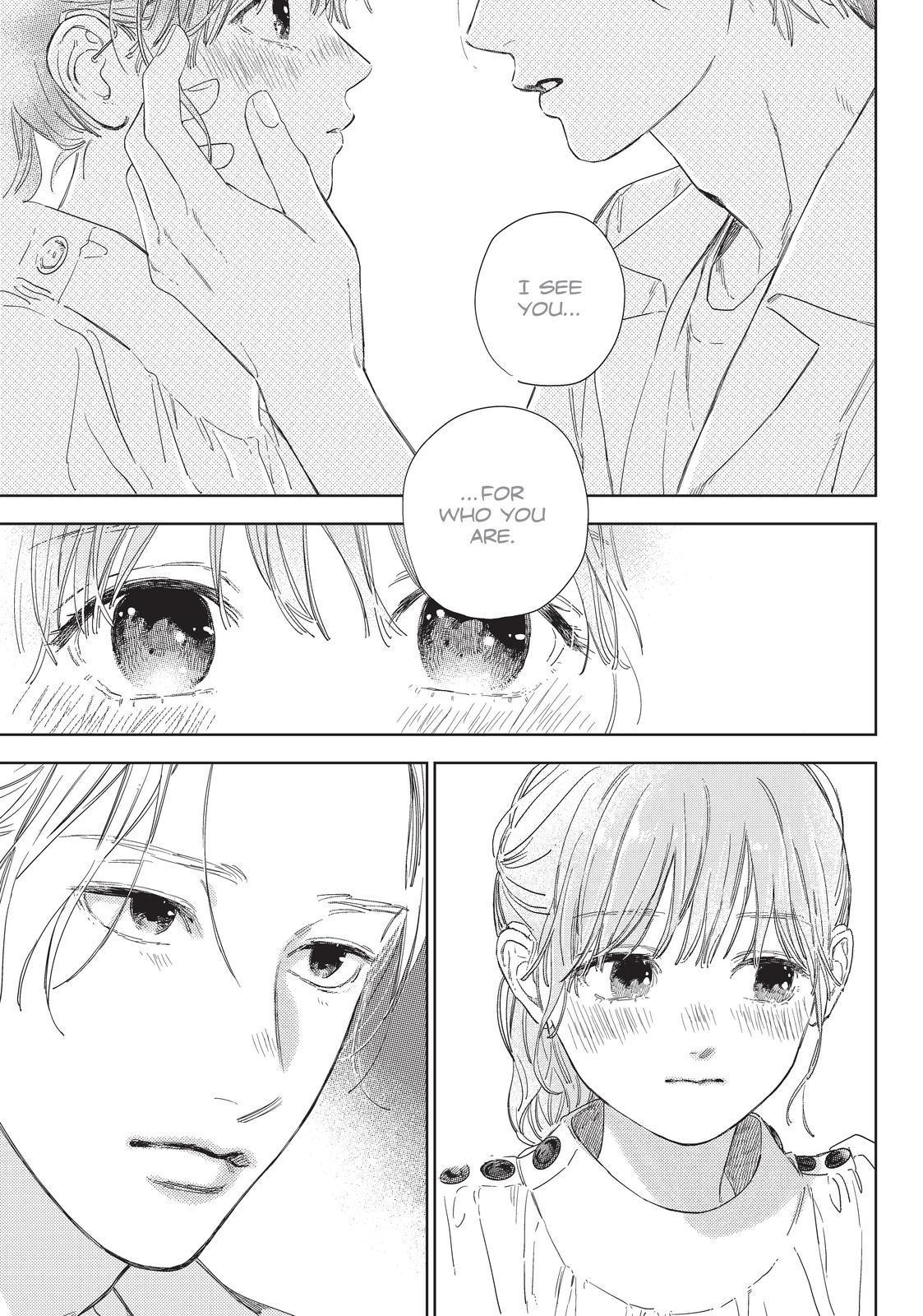 Read A Sign of Affection Manga Online