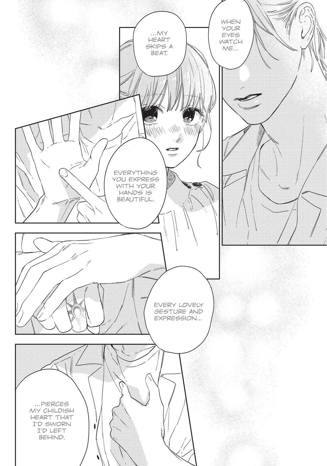 Read A Sign of Affection Manga Online