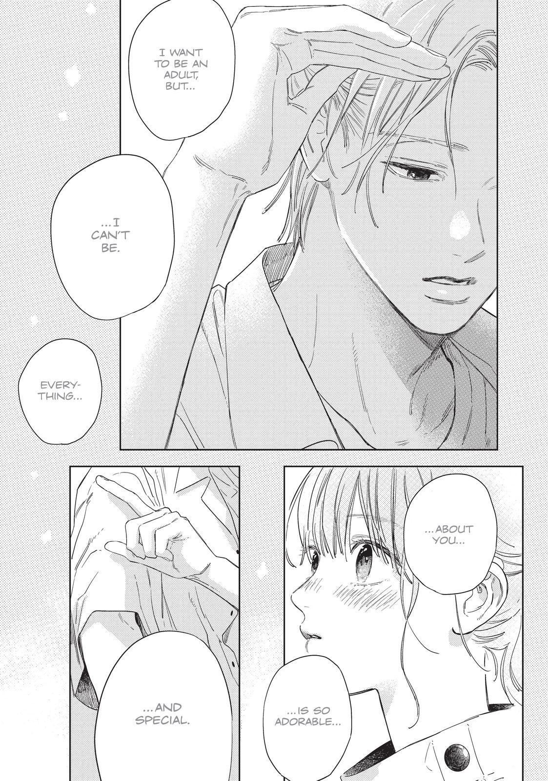 Read A Sign of Affection Manga Online