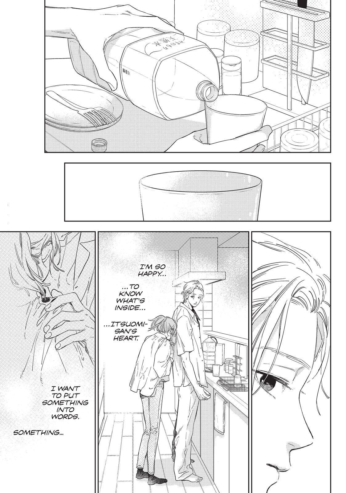 Read A Sign of Affection Manga Online
