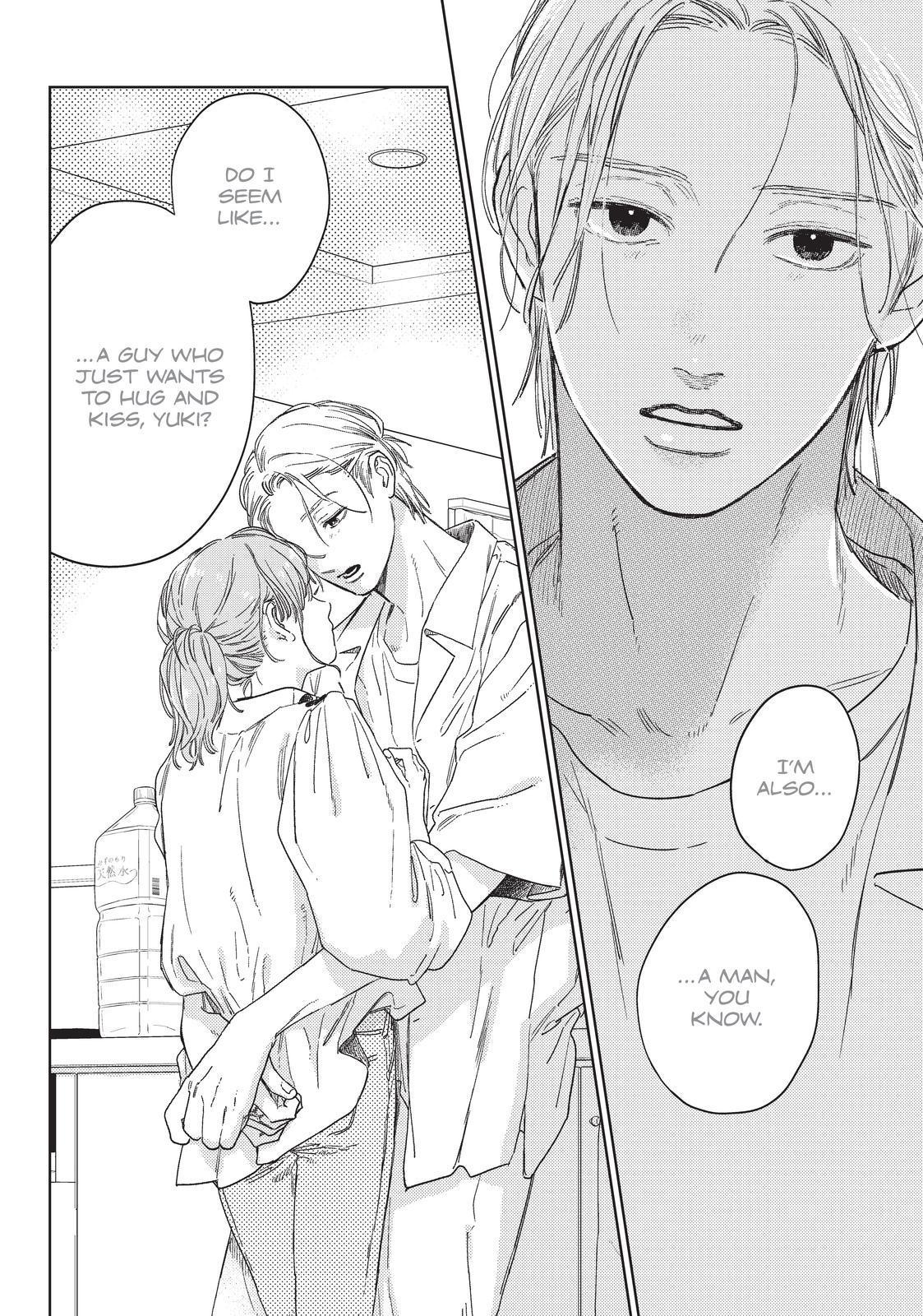 Read A Sign of Affection Manga Online