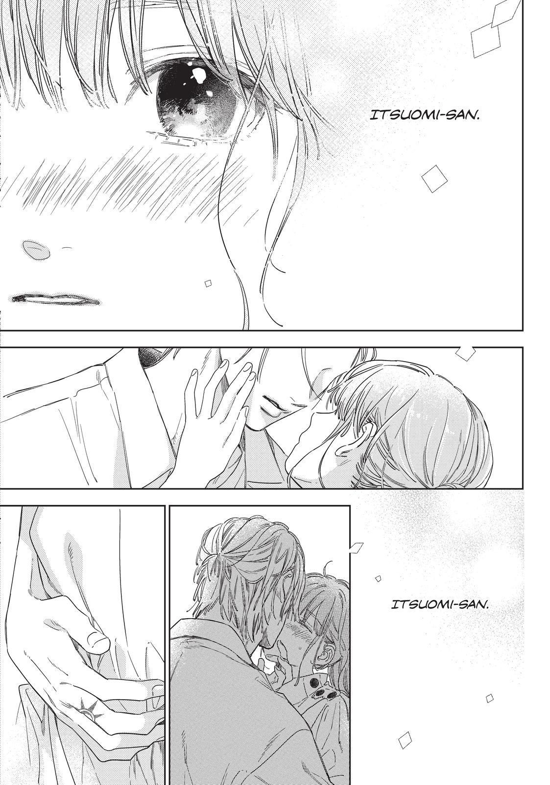 Read A Sign of Affection Manga Online