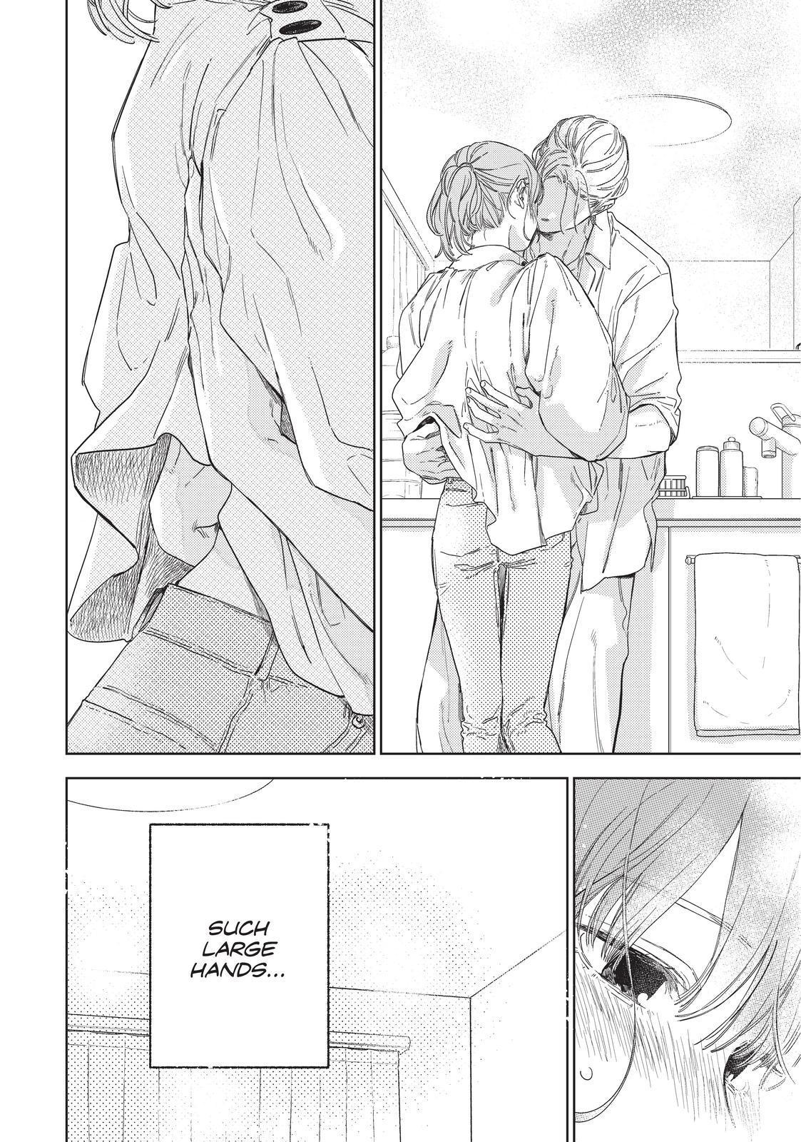 Read A Sign of Affection Manga Online