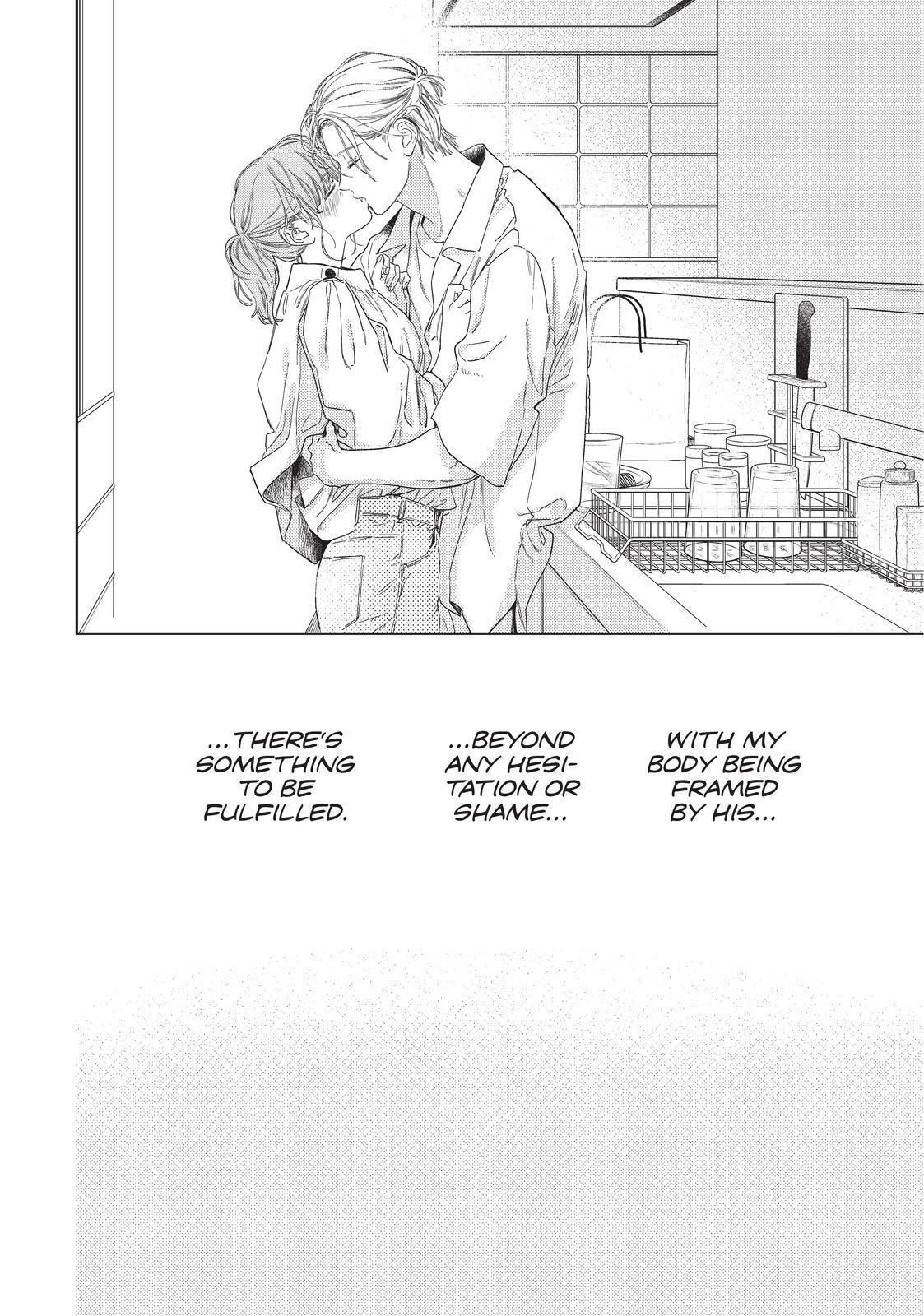 Read A Sign of Affection Manga Online