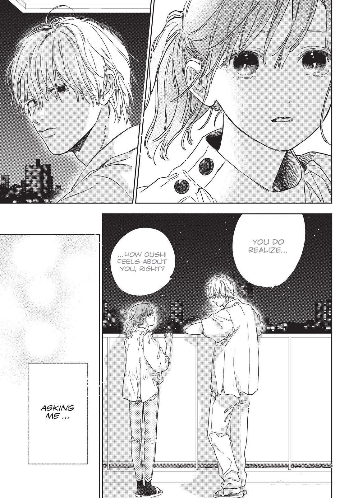 Read A Sign of Affection Manga Online