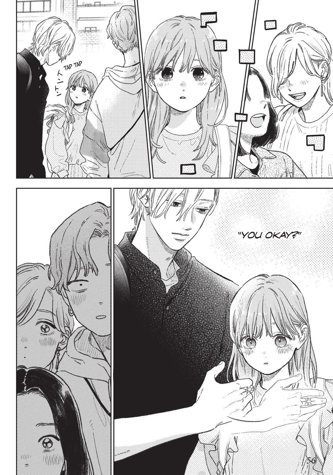 Read A Sign of Affection Manga Online