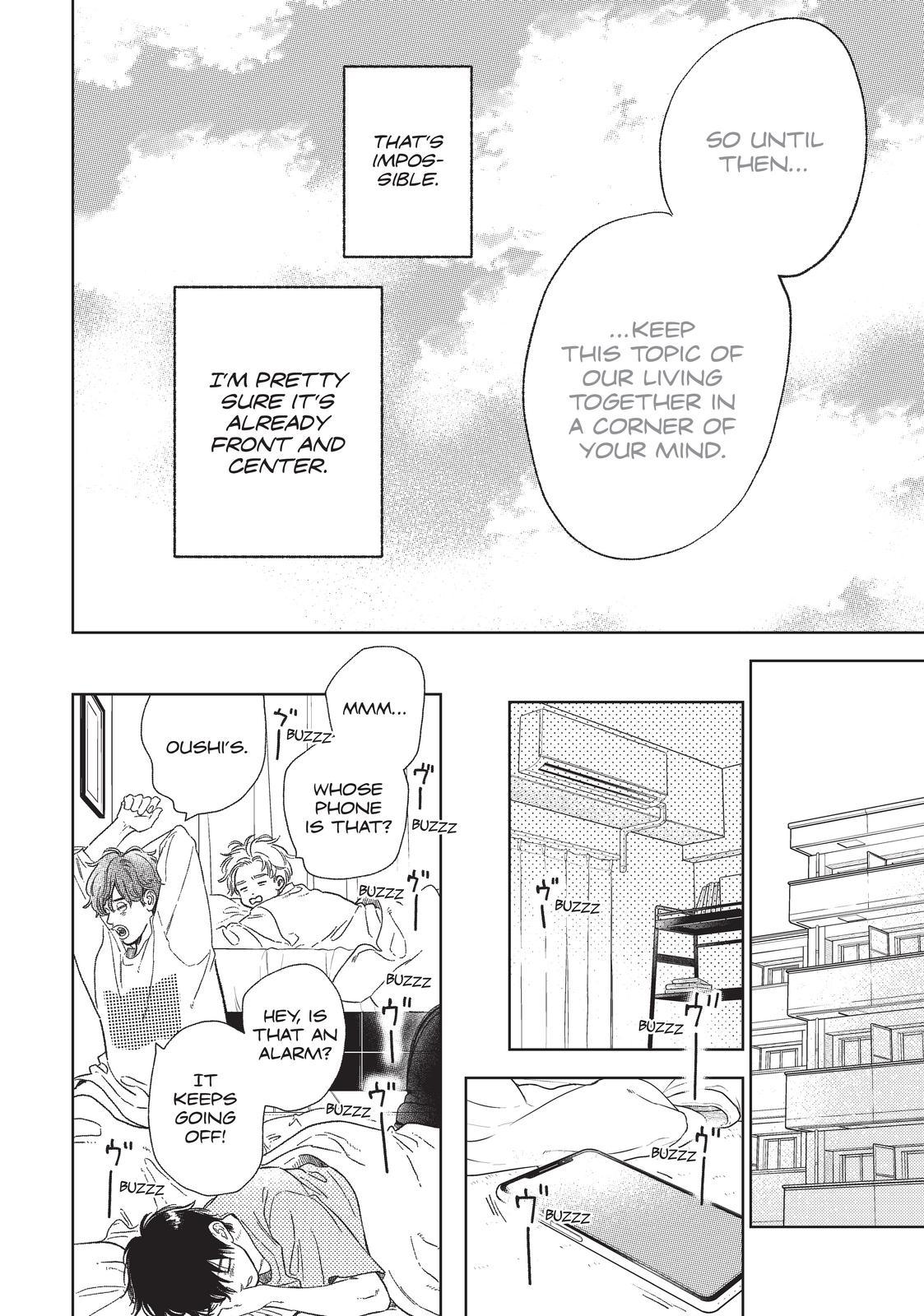 Read A Sign of Affection Manga Online