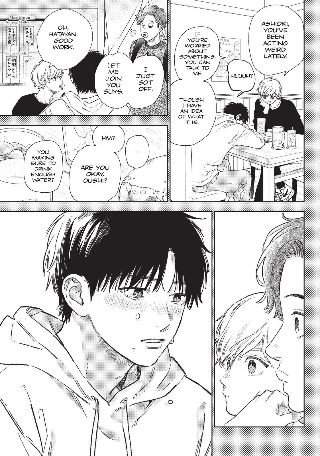 Read A Sign of Affection Manga Online