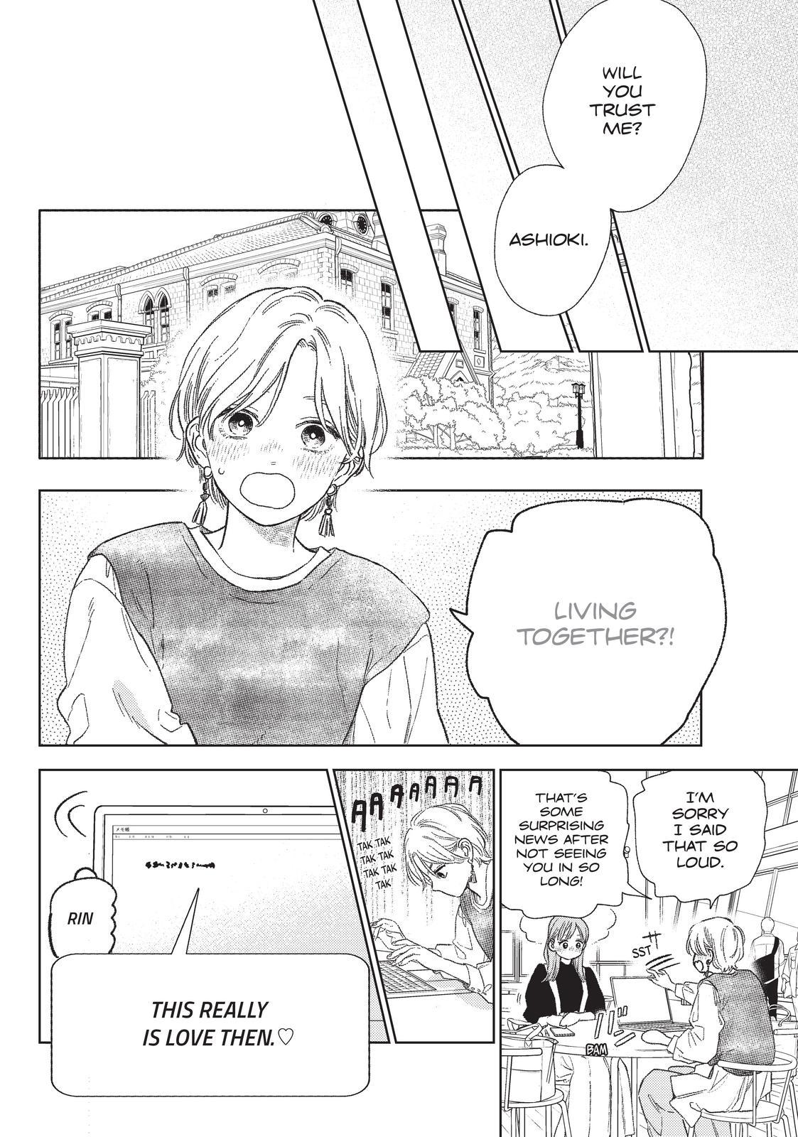 Read A Sign of Affection Manga Online
