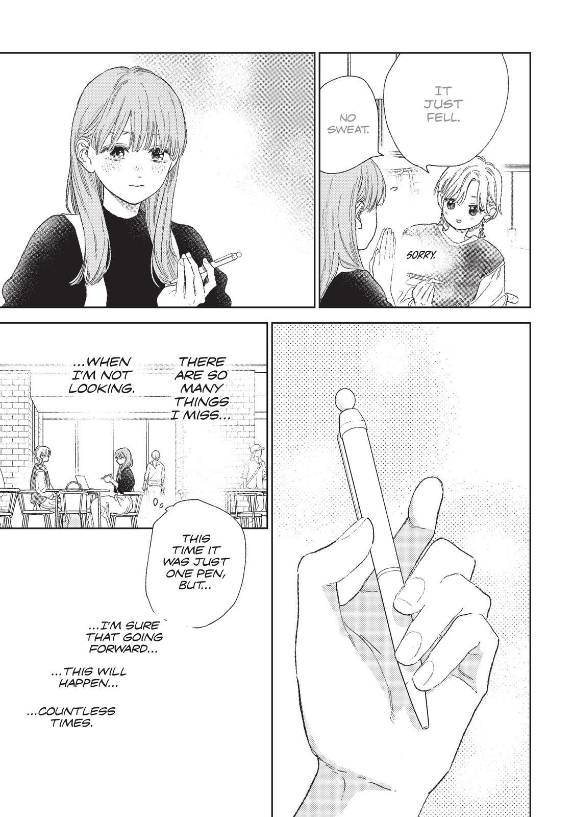 Read A Sign of Affection Manga Online