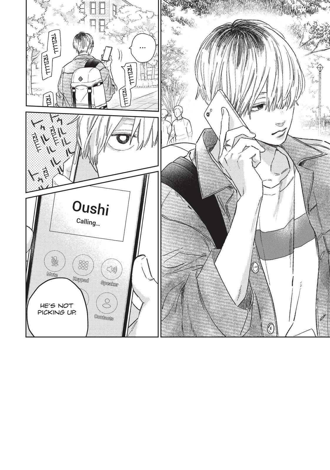 Read A Sign of Affection Manga Online