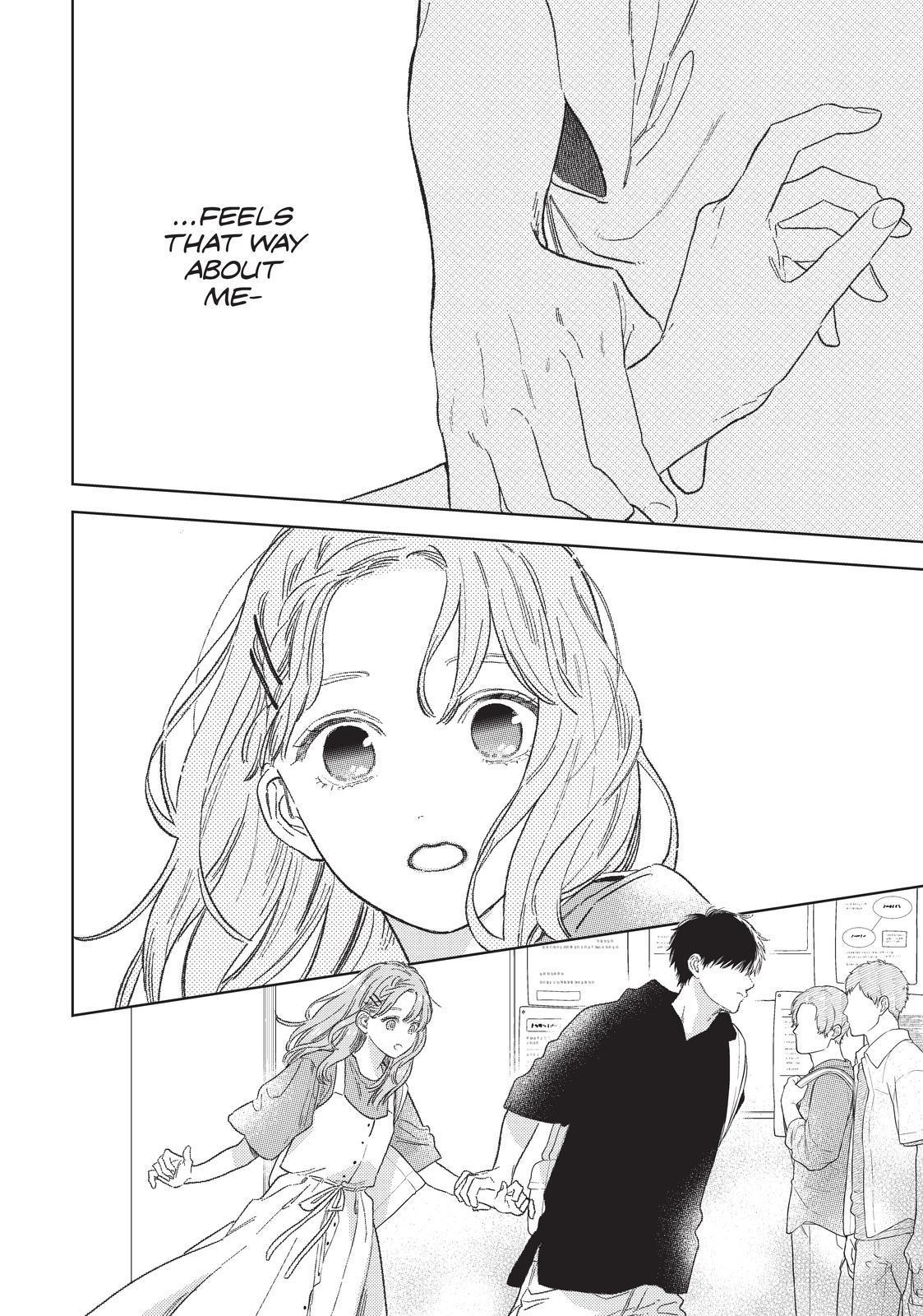 Read A Sign of Affection Manga Online