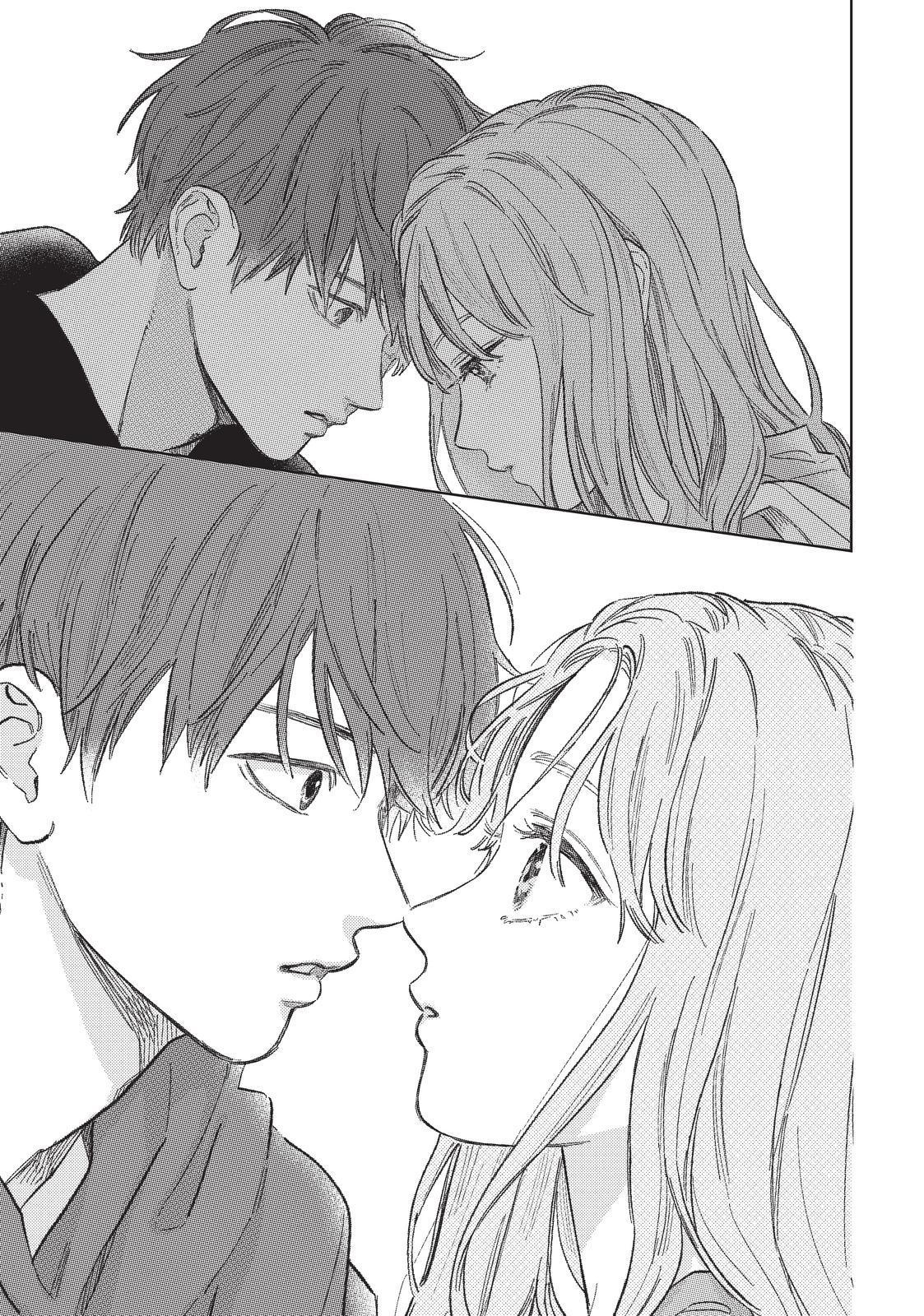 Read A Sign of Affection Manga Online