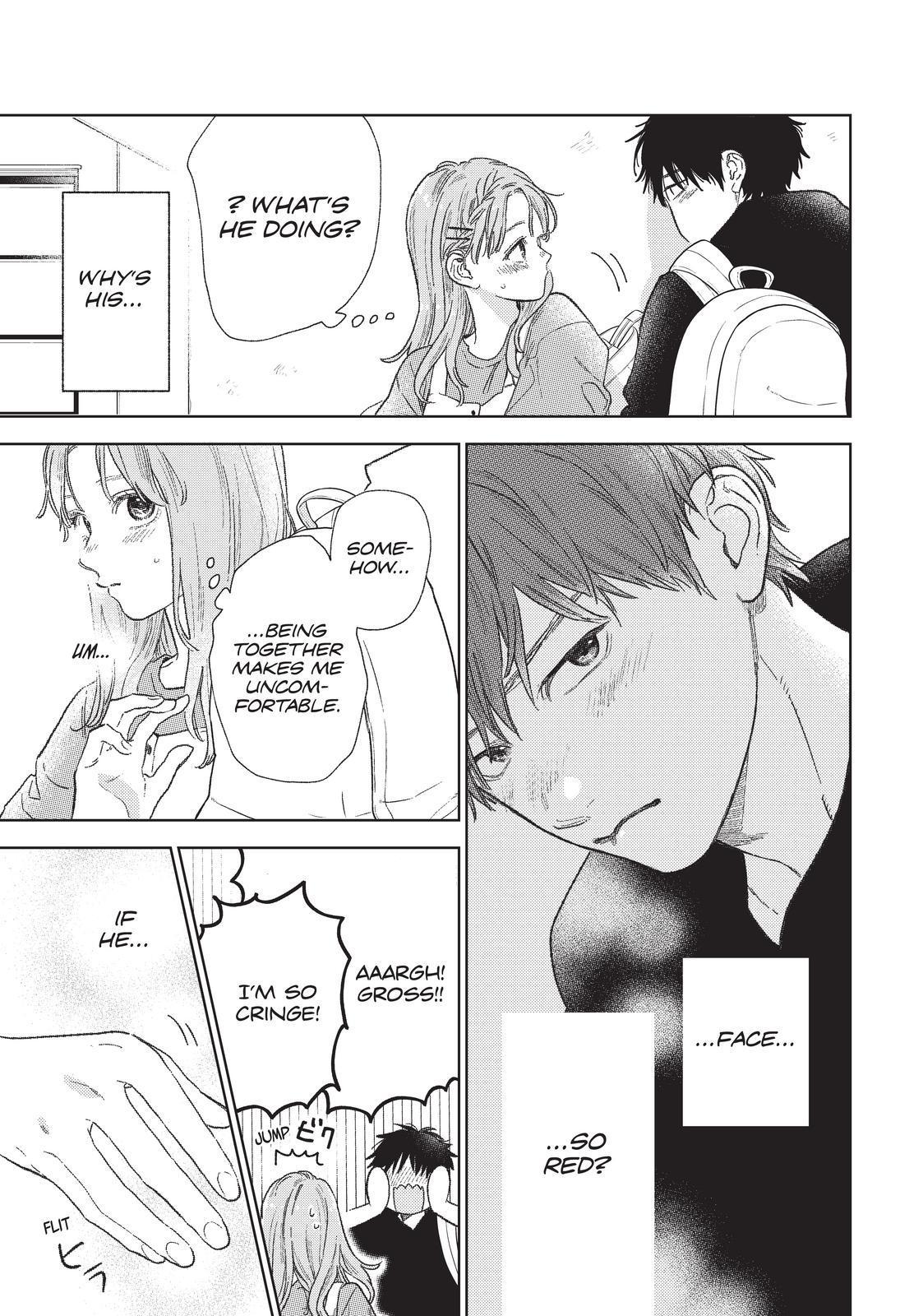 Read A Sign of Affection Manga Online