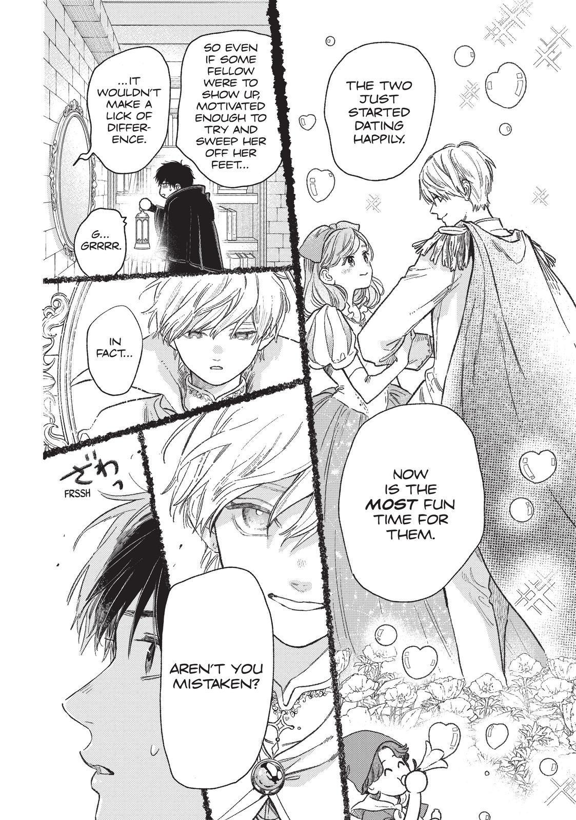 Read A Sign of Affection Manga Online