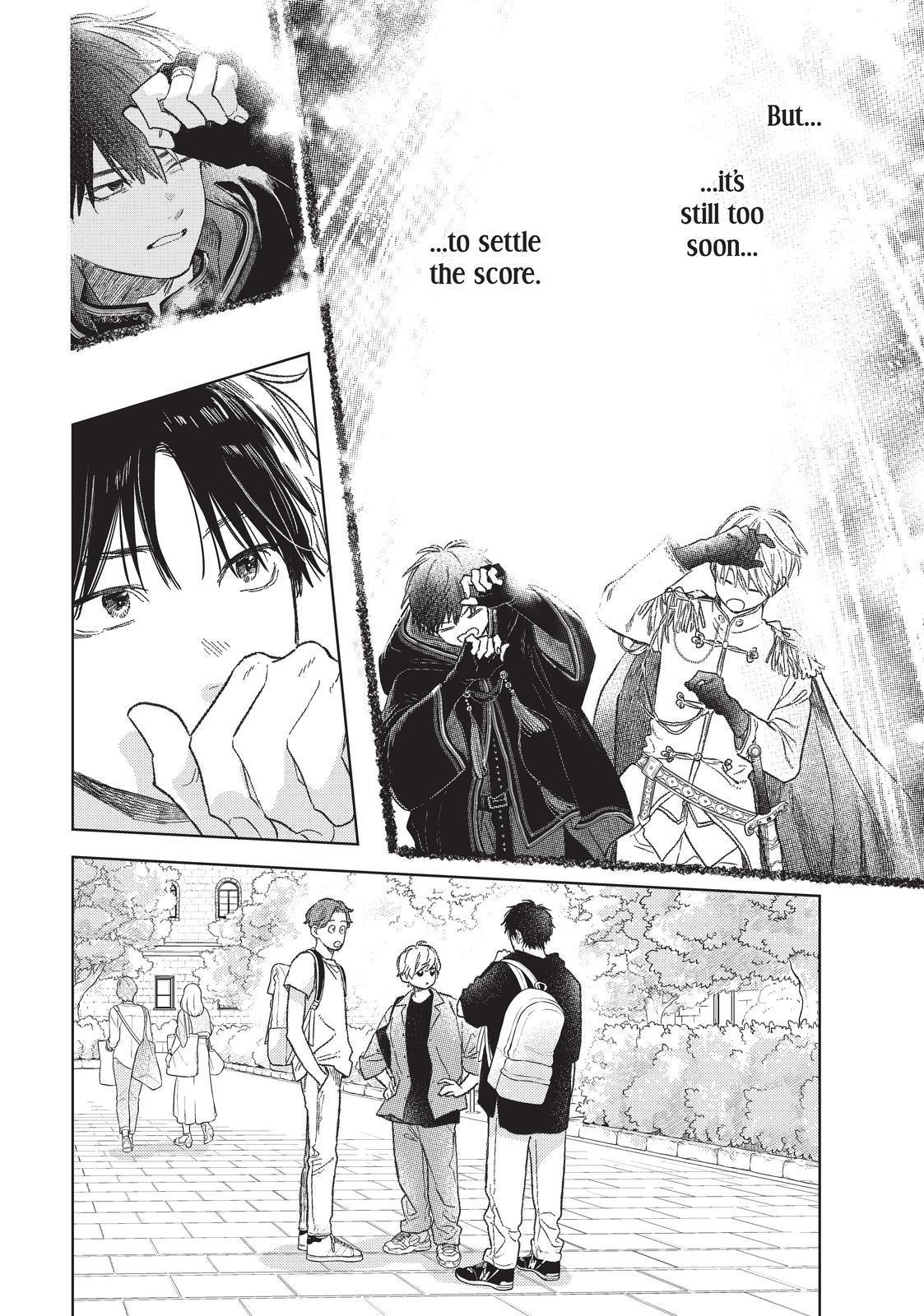 Read A Sign of Affection Manga Online