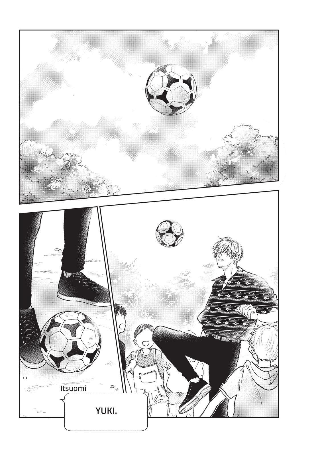 Read A Sign of Affection Manga Online