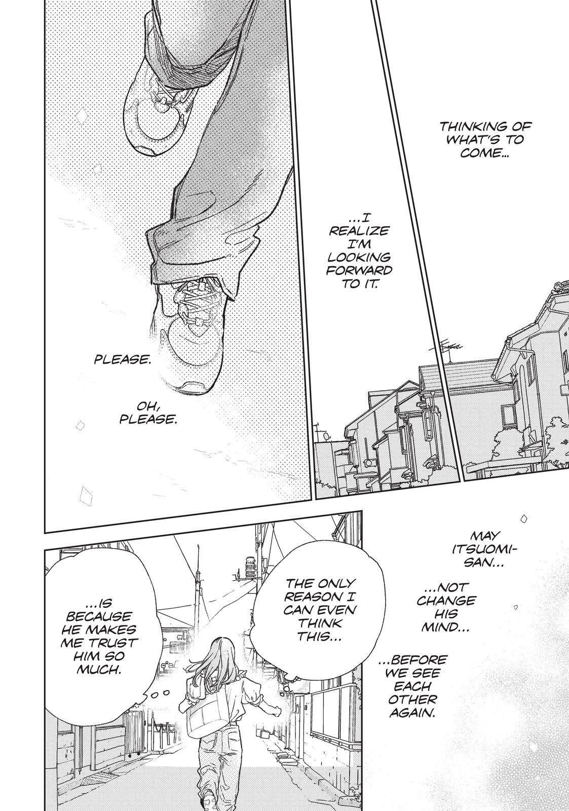 Read A Sign of Affection Manga Online