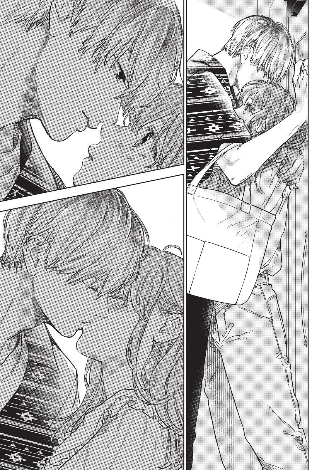 Read A Sign of Affection Manga Online