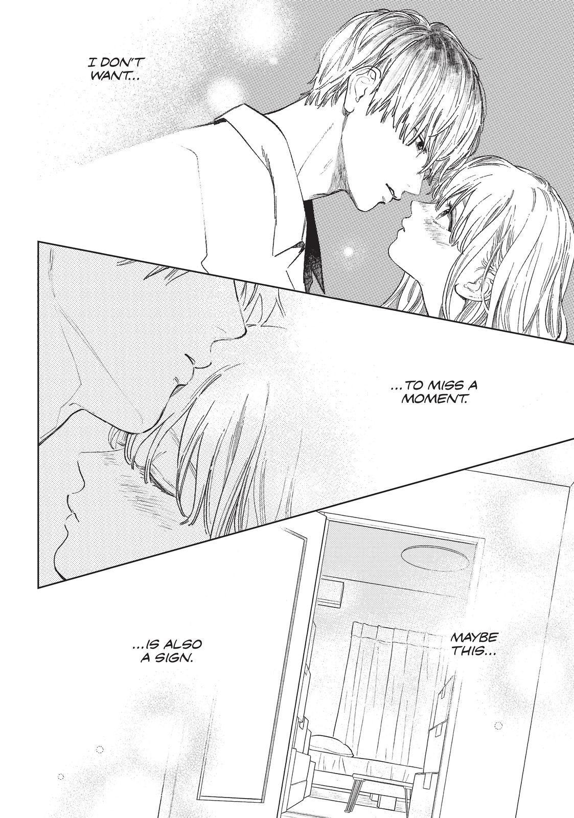 Read A Sign of Affection Manga Online