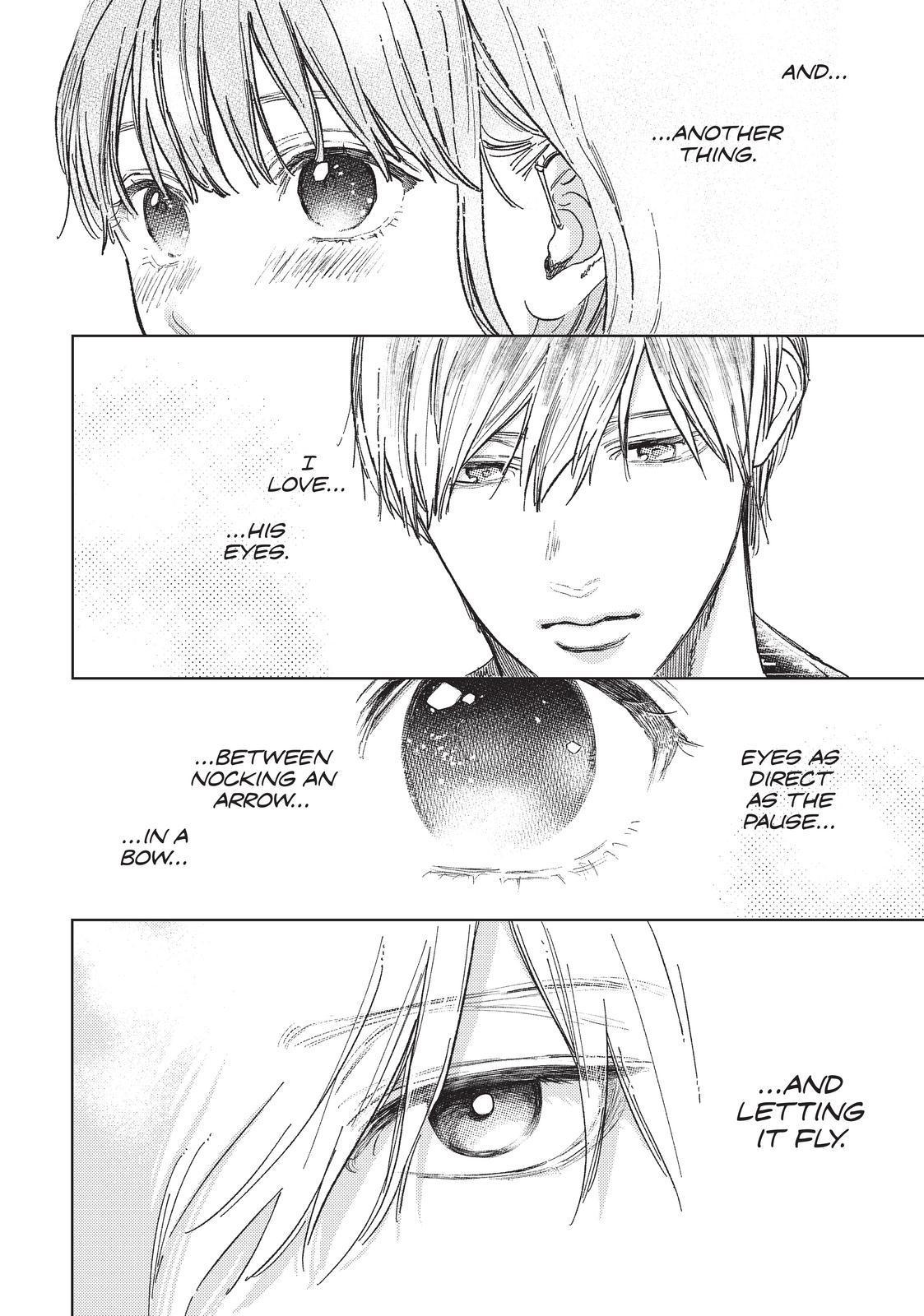Read A Sign of Affection Manga Online