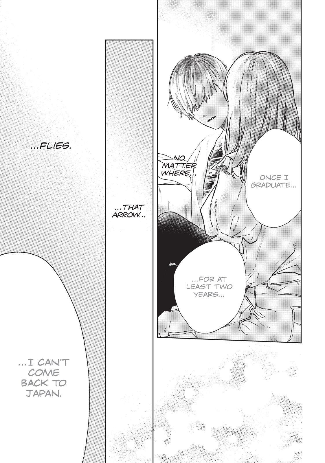 Read A Sign of Affection Manga Online