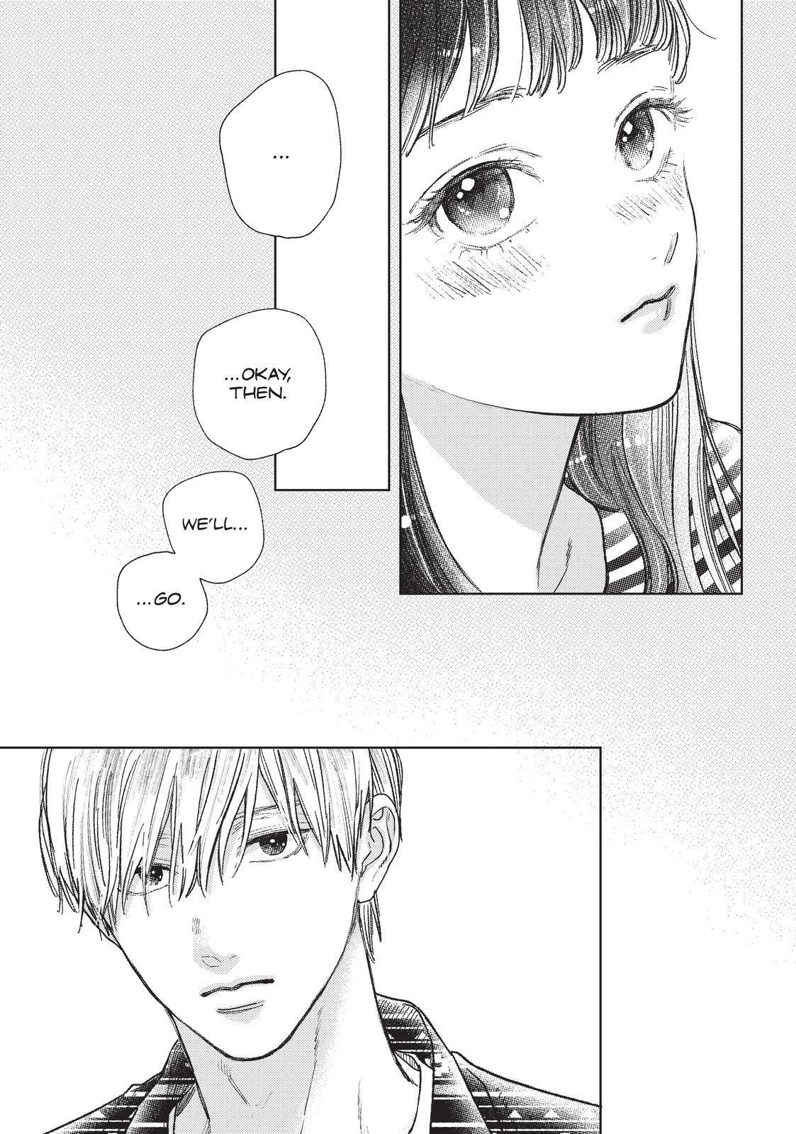 Read A Sign of Affection Manga Online