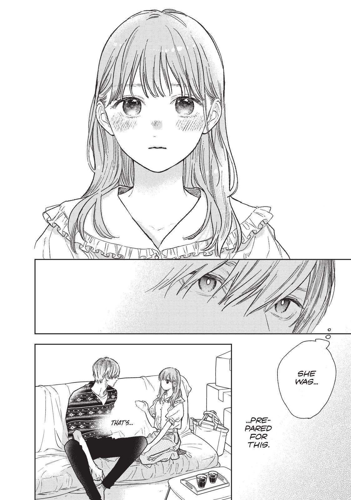 Read A Sign of Affection Manga Online