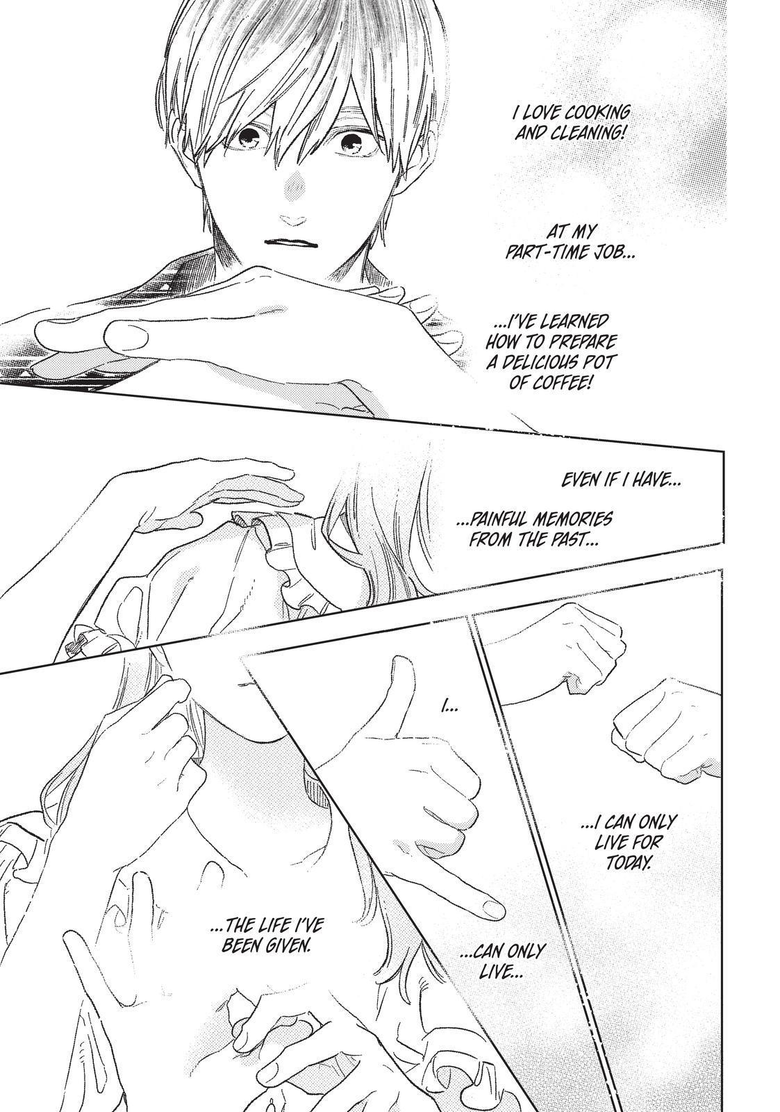 Read A Sign of Affection Manga Online