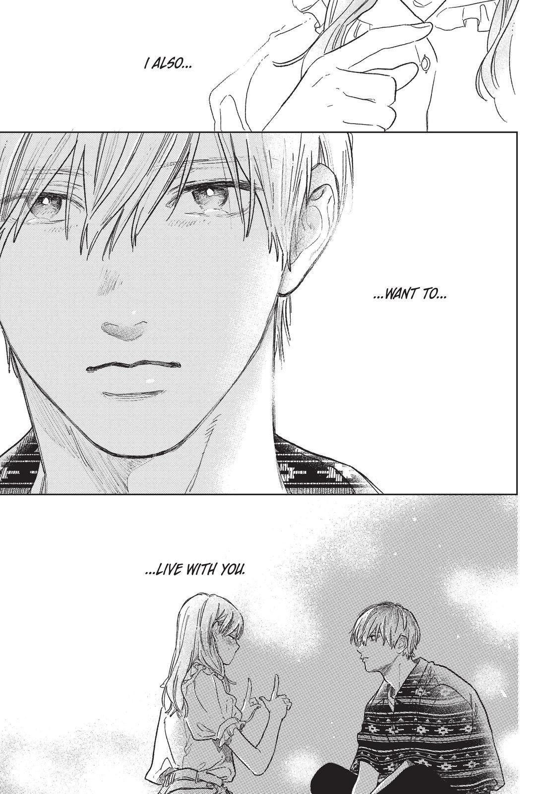 Read A Sign of Affection Manga Online