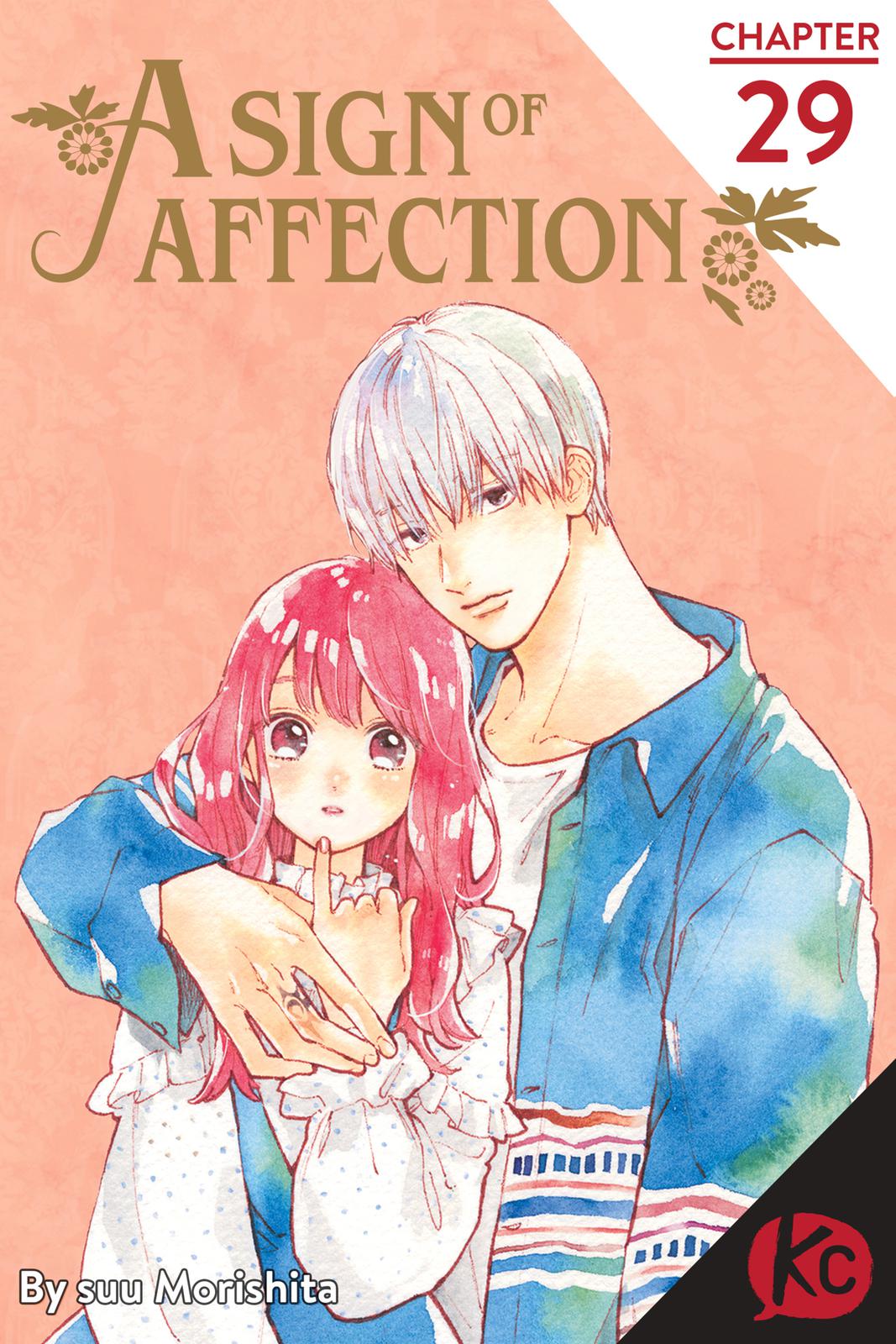 Read A Sign of Affection Manga Online