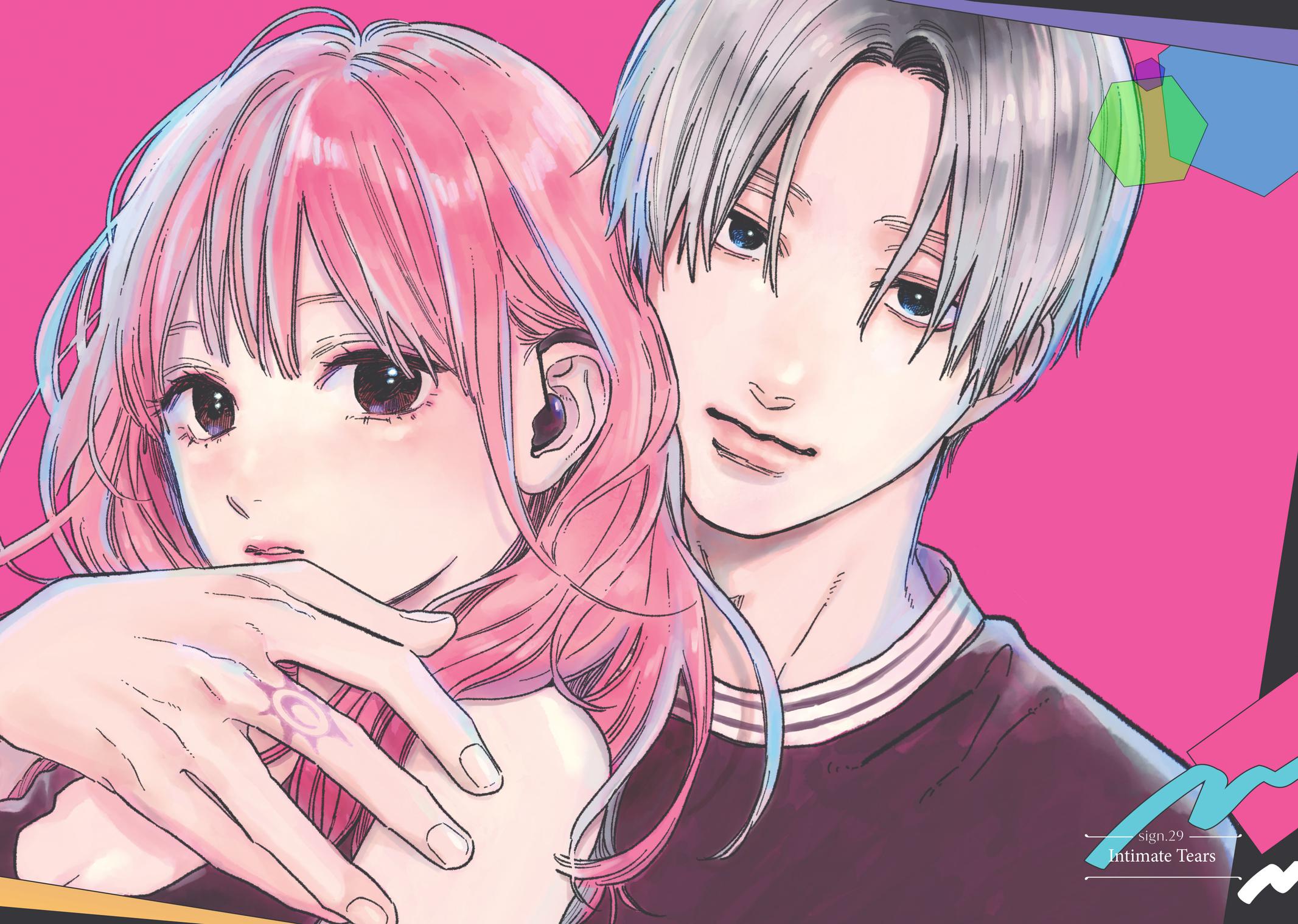 Read A Sign of Affection Manga Online