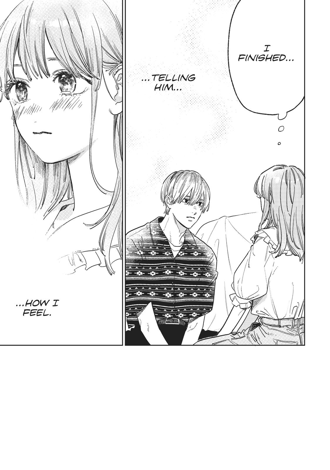 Read A Sign of Affection Manga Online