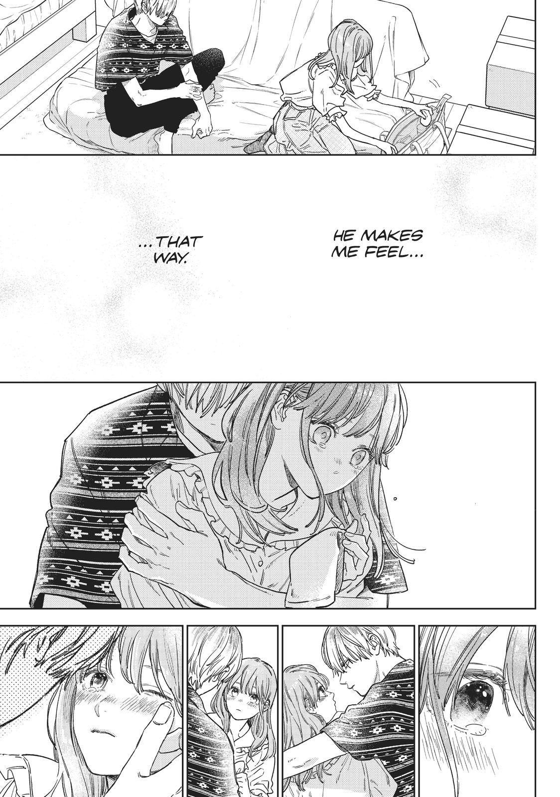 Read A Sign of Affection Manga Online