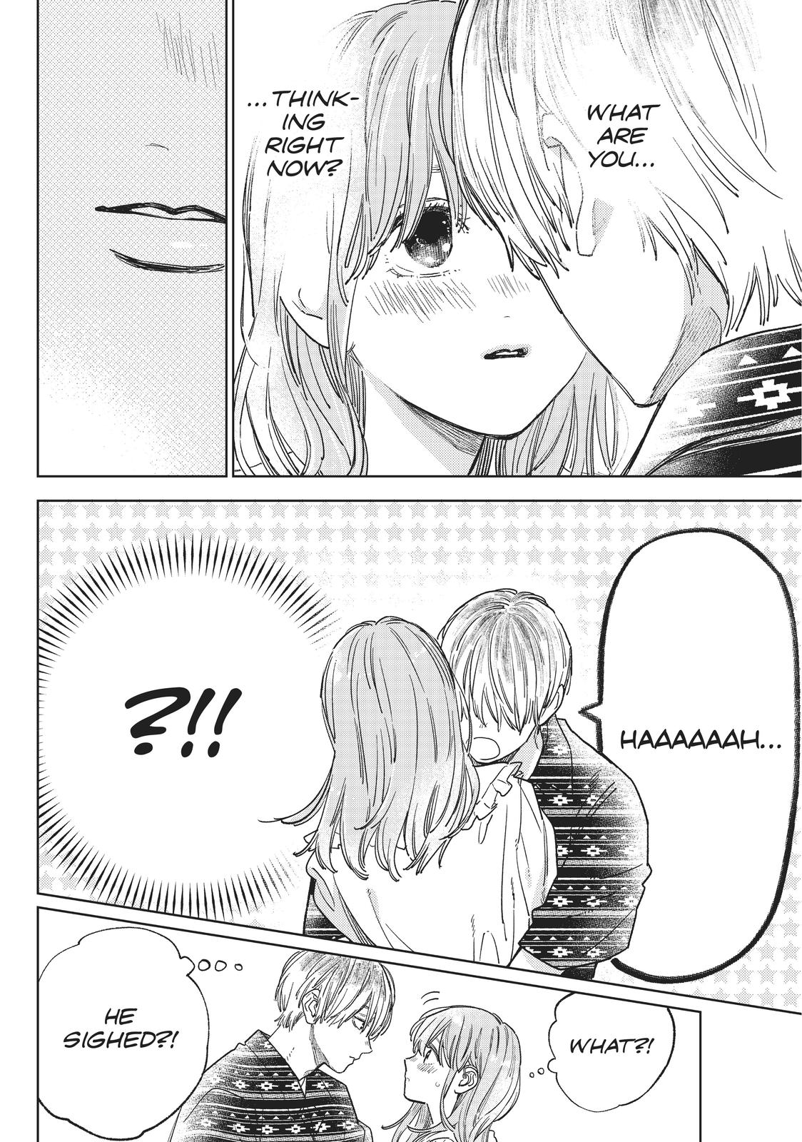 Read A Sign of Affection Manga Online