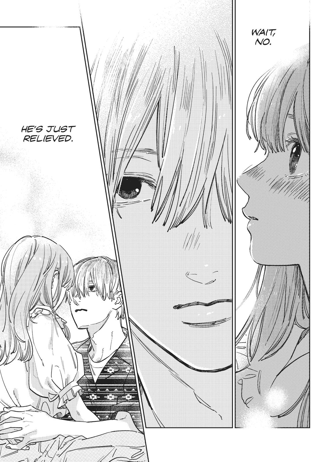 Read A Sign of Affection Manga Online