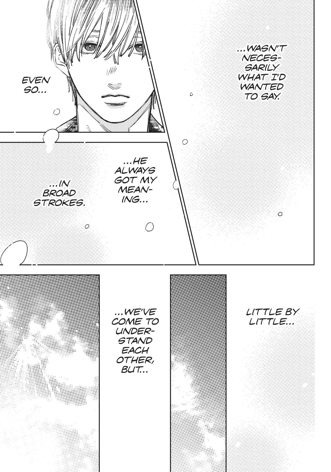 Read A Sign of Affection Manga Online